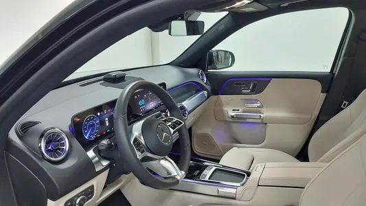 Mercedes-Benz EQB X243 EQB300 4MATIC 2025 13