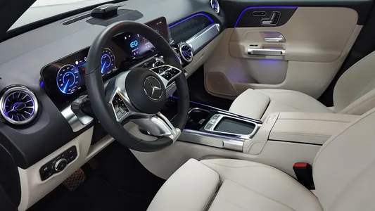Mercedes-Benz EQB X243 EQB300 4MATIC 2025 14