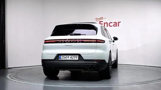 Porsche (PO536) 3.0 2024 4