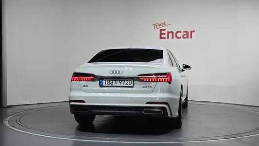 Audi A6 (C8) 40 TDI 2020 4