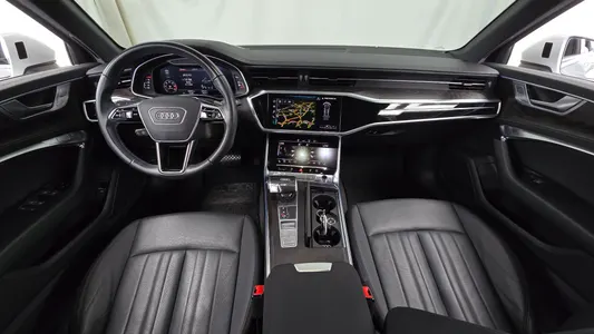 Audi A6 (C8) 40 TDI 2020 7