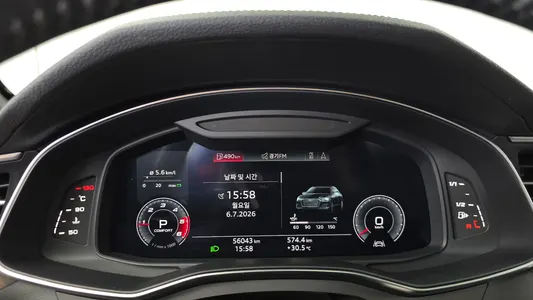 Audi A6 (C8) 40 TDI 2020 8