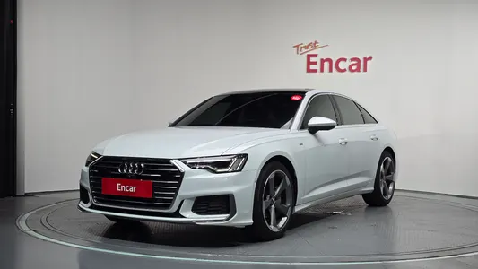 Audi A6 (C8) 40 TDI 2020