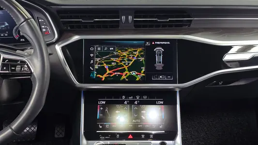 Audi A6 (C8) 40 TDI 2020 12