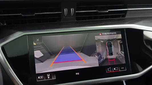Audi A6 (C8) 40 TDI 2020 14