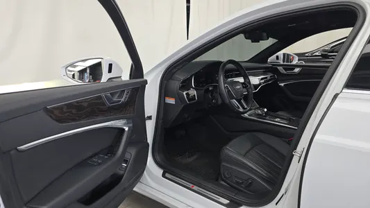 Audi A6 (C8) 40 TDI 2020 10