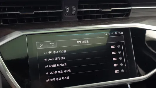 Audi A6 (C8) 40 TDI 2020 19