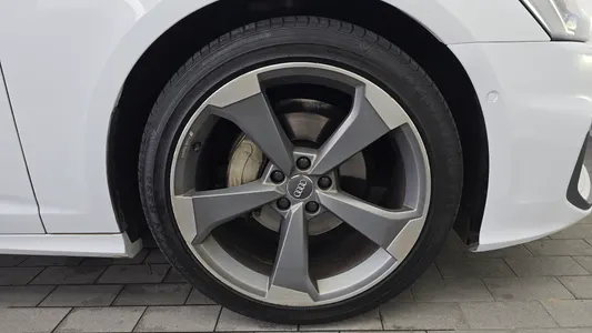 Audi A6 (C8) 40 TDI 2020 21