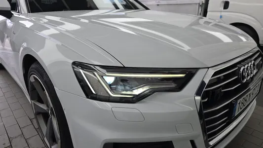 Audi A6 (C8) 40 TDI 2020 22