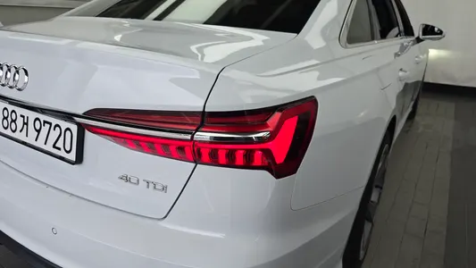 Audi A6 (C8) 40 TDI 2020 23