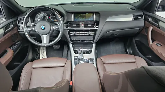BMW X4 (F26) xDrive20d M 2018 6