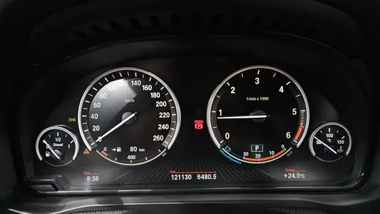 BMW X4 (F26) xDrive20d M 2018 7