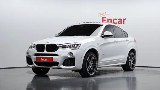 BMW X4 (F26) xDrive20d M 2018