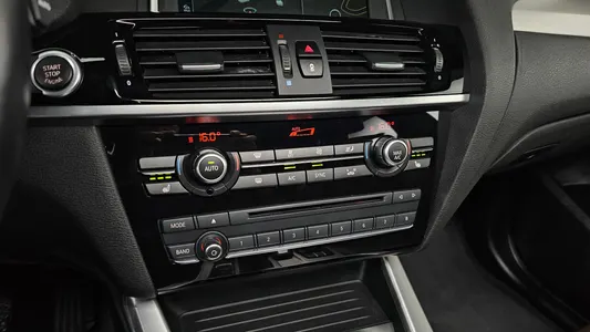 BMW X4 (F26) xDrive20d M 2018 16