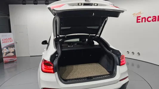 BMW X4 (F26) xDrive20d M 2018 19