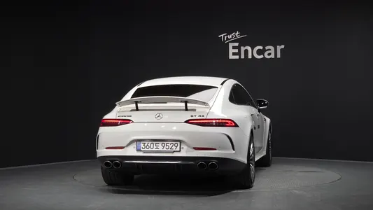 Mercedes-Benz AMG GT 4 43 4MATIC+ 2021 4