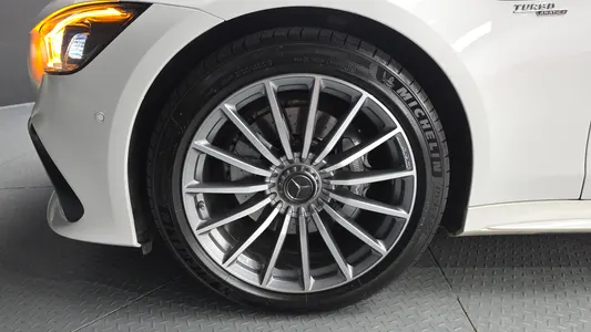 Mercedes-Benz AMG GT 4 43 4MATIC+ 2021 5