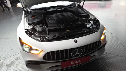 Mercedes-Benz AMG GT 4 43 4MATIC+ 2021 6
