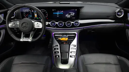 Mercedes-Benz AMG GT 4 43 4MATIC+ 2021 7