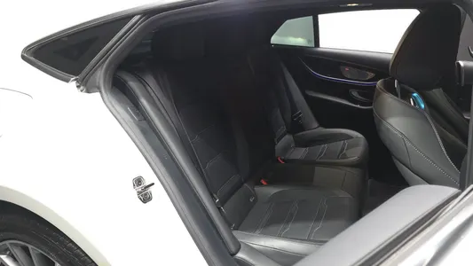Mercedes-Benz AMG GT 4 43 4MATIC+ 2021 12