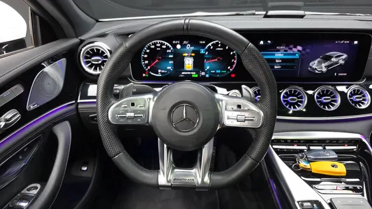 Mercedes-Benz AMG GT 4 43 4MATIC+ 2021 14