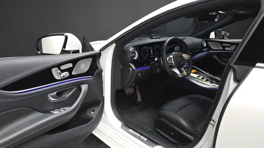 Mercedes-Benz AMG GT 4 43 4MATIC+ 2021 10