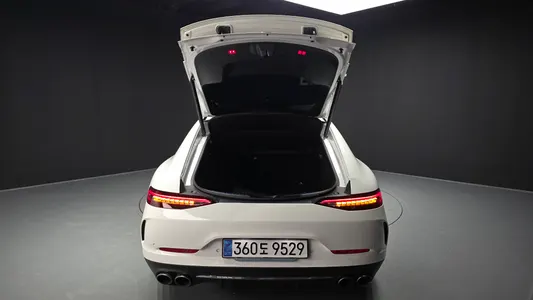 Mercedes-Benz AMG GT 4 43 4MATIC+ 2021 20