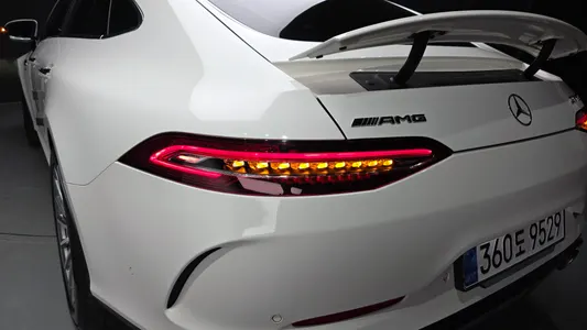 Mercedes-Benz AMG GT 4 43 4MATIC+ 2021 23