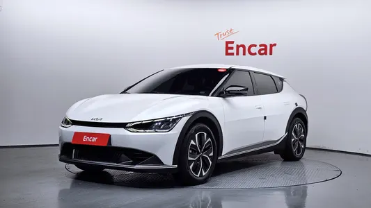 Kia EV6 2022