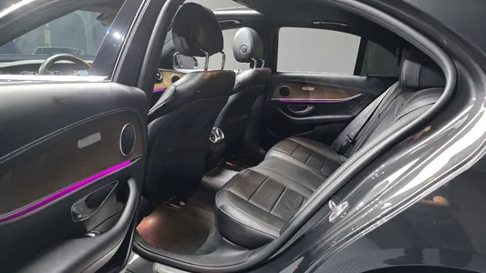 Mercedes-Benz E-Class W213 E250 2022 12