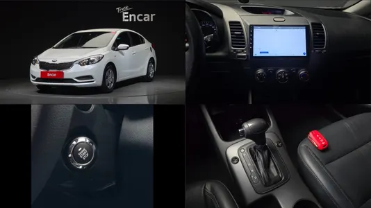 Kia K3 2015