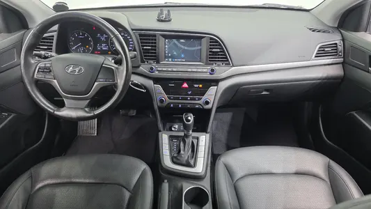 Hyundai AD 1.6 GDI 2015 7