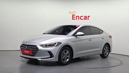 Hyundai AD 1.6 GDI 2015