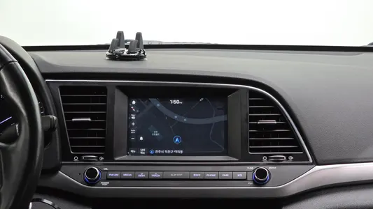Hyundai AD 1.6 GDI 2015 16