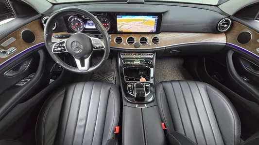Mercedes-Benz E-Class W213 E220d 2019 7