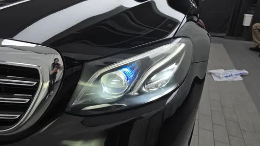Mercedes-Benz E-Class W213 E220d 2019 22