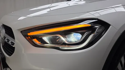 Mercedes-Benz GLA-Class H247 GLA220 2021 22