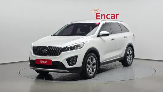 Kia Sorento 2.0 2WD 2016