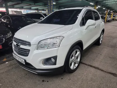 Chevrolet 1.6 LTZ 2016