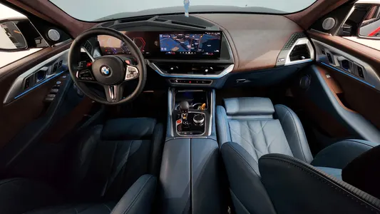 BMW XM (G09) 4.4 2025 7