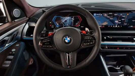 BMW XM (G09) 4.4 2025 15