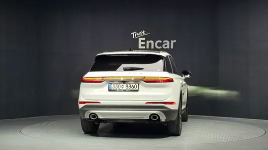 Lincoln 코세어 2.0 AWD 2021 4