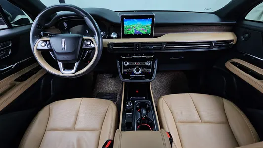 Lincoln 코세어 2.0 AWD 2021 7