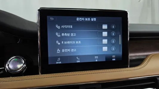 Lincoln 코세어 2.0 AWD 2021 16