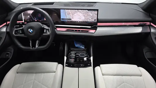 BMW 5 Series (G60) 523d M 2026 7