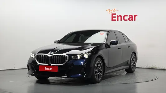 BMW 5 Series (G60) 523d M 2026