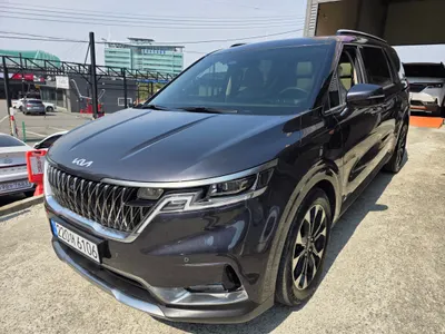 Kia Carnival 7 2023