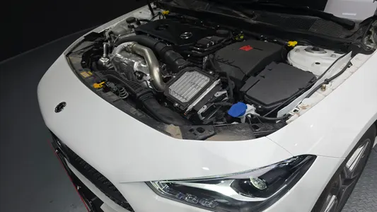 Mercedes-Benz CLA-Class C118 CLA250 4MATIC 2024 6