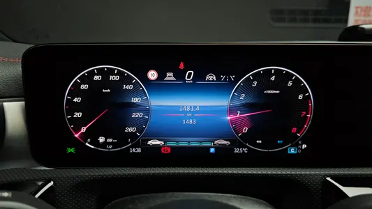 Mercedes-Benz CLA-Class C118 CLA250 4MATIC 2024 8