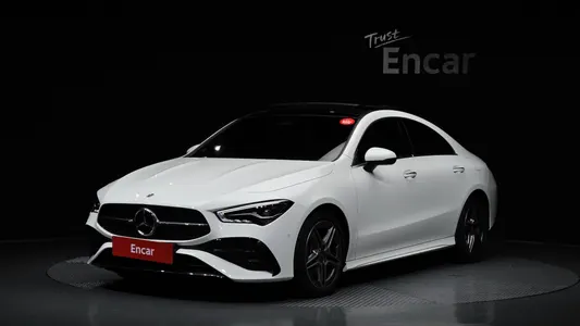 Mercedes-Benz CLA-Class C118 CLA250 4MATIC 2024